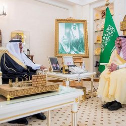 سمو أمير الشرقية يستقبل سفير باكستان لدى المملكة