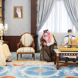 هيئة الأمر بالمعروف بسكاكا تفعّل حملة (اعتزاز) في الأسواق والمجمعات التجارية