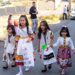 نادي الإبل يطلق مسيرة العيد في البوليفارد بفعاليات متنوعة