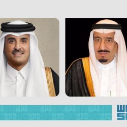 خادم الحرمين الشريفين يستقبل رئيس مجلس الأمة الكويتي والمستشارين بالديوان الملكي ابن حميد والشثري والرئيس العام لشؤون الحرمين وأئمة المسجد الحرام