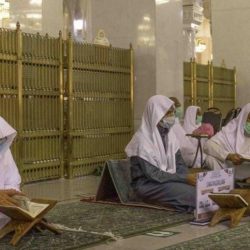 الرئيس التنفيذي لتجمع مكة المكرمة يقف على الخدمات المقدمة لضيوف الرحمن خلال شهر رمضان المبارك