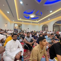 محافظ محايل يتوج العربي بطلآ للبطولة الأولى الرمضانية بمركز قنا