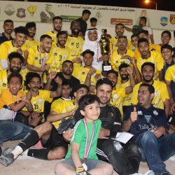 رئيس جمعية إنماء يقف على سير البرامج بملاحظة الدمام