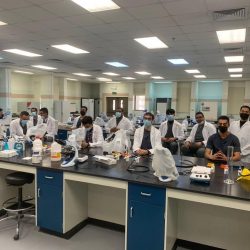 سمو نائب أمير منطقة جازان يستقبل رئيس الهيئة العامة للإحصاء ..