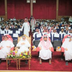 المقبل في ختام الإفطار السنوي بالتأهيل الشامل للذكور أدعو لهم بأن يعينهم الله ويوفقهم