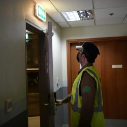 *بلدية خميس مشيط تفعل خطة الطوارئ وتستنفر كافة طاقتها*