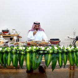 *فرع هيئة الأمر بالمعروف بمنطقة الحدود الشمالية ينفذ خطة العمل الميداني خلال إجازة عيد الفطر المبارك*