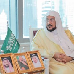 رئيس أمن الدولة يهنئ القيادة بمناسبة حلول شهر رمضان المبارك