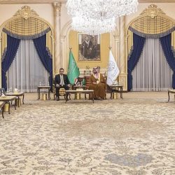 شؤون الحرمين تُوزِّعُ أكثر من خمسة آلاف هدية على قاصدي المسجد الحرام