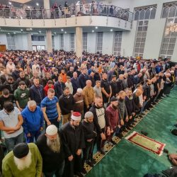 مدير فرع وزارة الخارجية بمكة المكرمة يستقبل القنصل العام البحريني بجدة