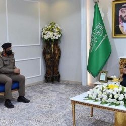 سمو أمير منطقة الجوف يوافق على الرئاسة الفخرية لجمعية الحياة الفطرية بالمنطقة