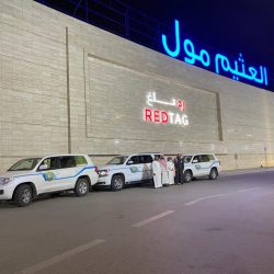 هيئة الأمر بالمعروف في مدينة أبها تفعّل محتوى حملة (إن الله لا يصلح عمل المفسدين)