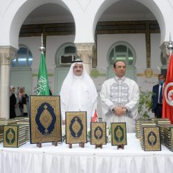 سمو أمير عسير يلتقي برؤساء المحاكم والقضاة والقيادات العسكرية والمدنية بالمنطقة