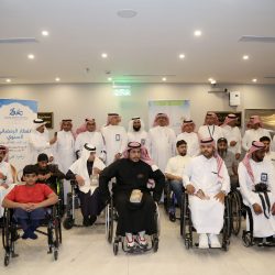 خيرية صعوبات التعلم” تشارك في فعاليات معرض ليالينا للتسوق والترفيه.