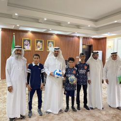 هيئة الأمر بالمعروف في محافظة طبرجل تفعّل حملة “اعتزاز “