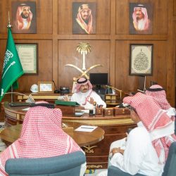 مجلس جامعة بيشة يعقد اجتماعه الثامن للعام الجامعي 1443 هـ