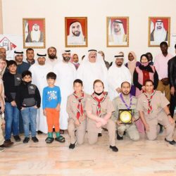 خطابات الشكر والتقدير