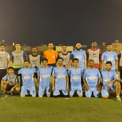 محافظ محايل يتوج العربي بطلآ للبطولة الأولى الرمضانية بمركز قنا