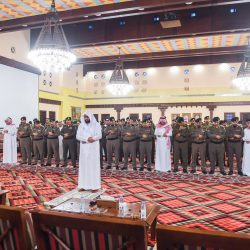 بالصور.. إخماد حريق في ينبع ونقل 8 أشخاص إلى المستشفى لتلقي الرعاية الطبية