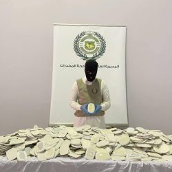 كشافة التدريب التقني تواصل أعمالها في خدمة زوار المسجد النبوي الشريف بالمدينة المنورة