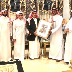  كشافة تعليم محايل عسير تشارك في خدمة المعتمرين في شهر رمضان