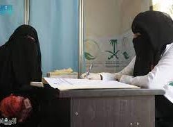 مركز الملك سلمان للإغاثة يُوزّع 400 سلة غذائية رمضانية في جمهورية بنين