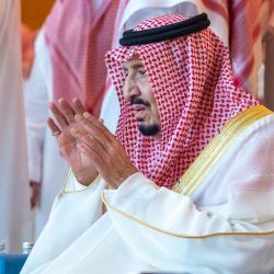 سمو أمير منطقة الباحة يستقبل أسر وذوي شهداء الواجب بمناسبة عيد الفطر المبارك