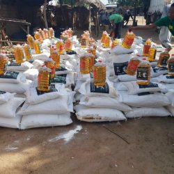 رئيس هيئة الأركان العامة ينقل تحيات القيادة لمصابي القوات المسلحة بمناسبة عيد الفطر المبارك