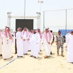 سمو أمير تبوك يرأس اجتماع لجنة الدفاع المدني الرئيسة بالمنطقة