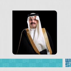 سمو أمير الحدود الشمالية يوجه لجان العفو عن سجناء الحق العام في المنطقة بالعمل على مدار الساعة إنفاذاً للتوجيه الكريم