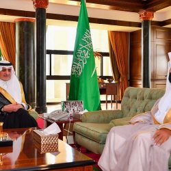 سمو نائب أمير منطقة جازان يلتقي عدداً من مدراء الإدارات الحكومية بالمنطقة