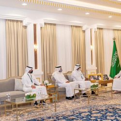  أمانة عسير تضع اللمسات النهائية لافتتاح نفق الحزام الدائري الرابط بطريق الطائف