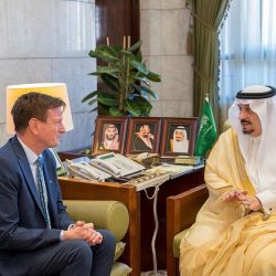 سمو أمير الشرقية يهنئ الفائزين بجوائز المعرض الدولي للعلوم والهندسة ” آيسف 2022 “