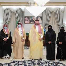سمو أمير نجران يكرم الداعمين للجنة “إطلاق سراح سجناء الحق الخاص” بالمنطقة