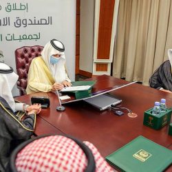 سمو أمير منطقة الرياض يستقبل محافظ الدوادمي