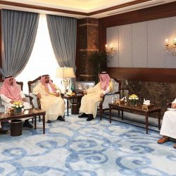 سمو محافظ الطائف يلتقي القائمة بأعمال سفارة الولايات المتحدة الأمريكية لدى المملكة