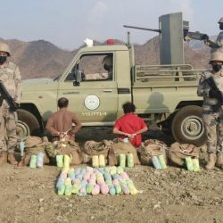 سمو أمير منطقة نجران يبارك تكليف آل جلخف مديراً عاماً لجمرك الوديعة