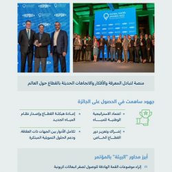 سمو أمير القصيم يرعى معرض “مبتكر 2022” بجامعة القصيم ويشيد بجهود الطلبة المبتكرين