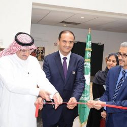 سمو محافظ الأحساء يستقبل مشرف قوة محمية الساحل الشرقي