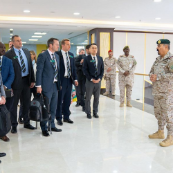 سمو أمير عسير يرعى حفل تخريج الدفعة الـ 24 من طلاب وطالبات جامعة الملك خالد