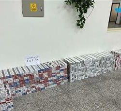  شرطة جازان تقبض على مواطن لإيوائه (6) مخالفات لنظام أمن الحدود