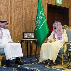 سمو أمير منطقة نجران يرعى حفل تسجيل منطقة حمى الثقافية ضمن قائمة اليونسكو للتراث العالمي