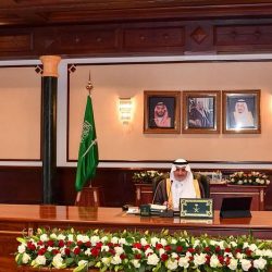 سمو أمير القصيم يستقبل المشاركين بورشة عمل المتحدثين الرسميين للجهات الحكومية