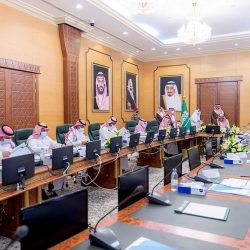 ولي العهد‬⁩ يتلقى اتصالاً هاتفياً من قائد الجيش الباكستاني