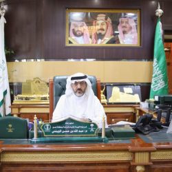 سمو أمير الحدود الشمالية يشارك الأيتام وأطفال متلازمة داون .. فرحة العيد .