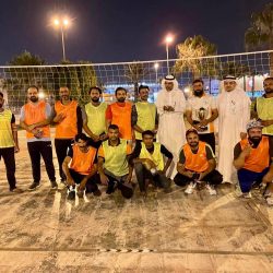 *مدير القطاع الصحي بخميس مشيط يكرم جمعية الدعوة والإرشاد لدعوة الجاليات بخميس مشيط