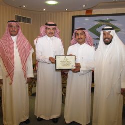 سمو أمير منطقة الباحة يدشن حملتي الأمر بالمعروف التوعوية “اعتزاز” و “حق الله “