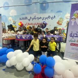 بلدية رماح تكرم الأمر بالمعروف لمشاركتها الفاعلة في عيد الفطر