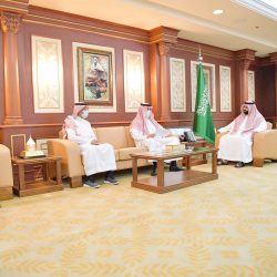 مشاركة الجامعة سطام في المؤتمر العلمي