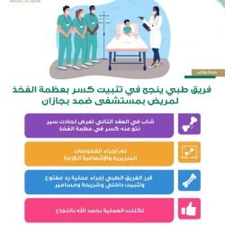 الأمير تركي بن طلال يدعو سكان عسير للتعاون مع تعداد السعودية.